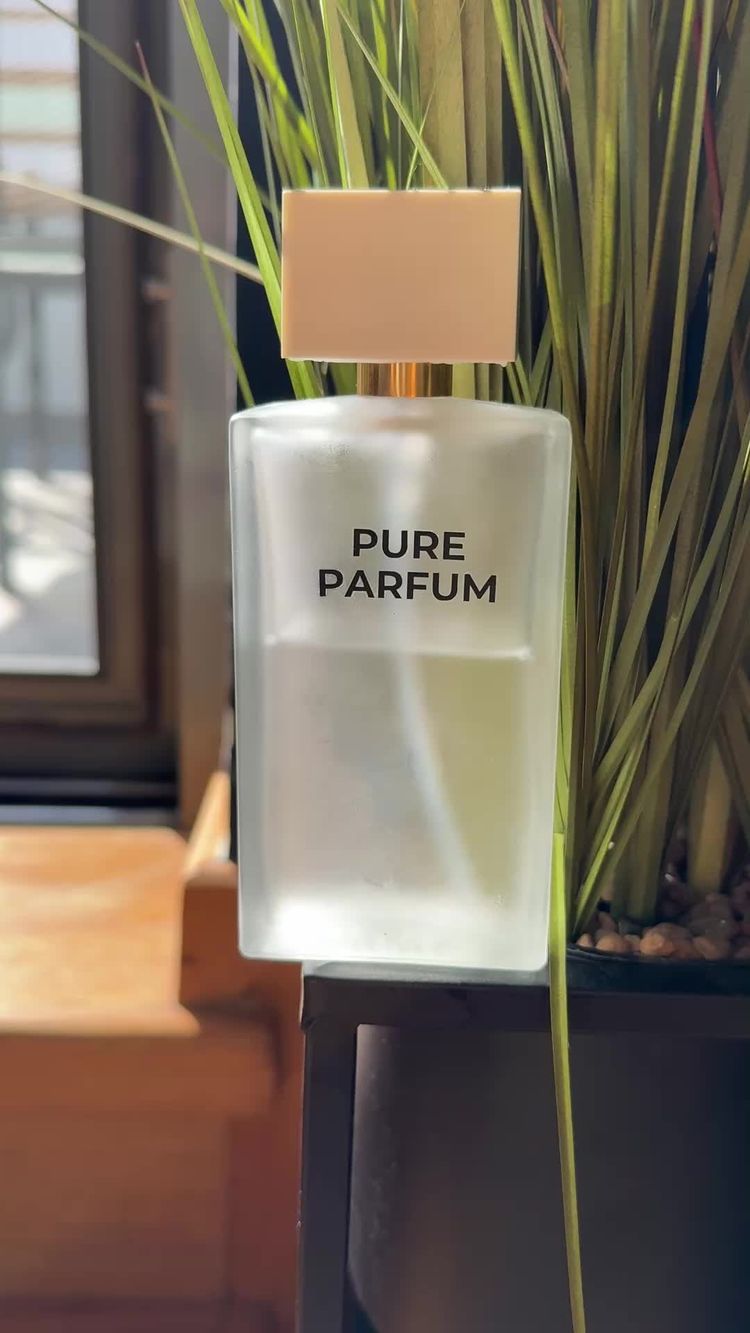 Huidverzorging Video van Laila voor Pure Parfum