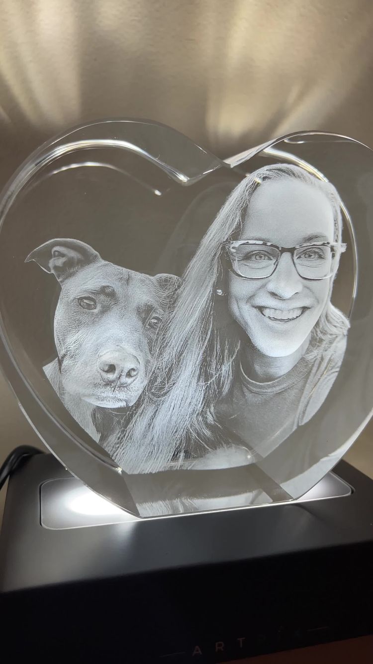 Domov Video od Courtney pre ArtPix 3D