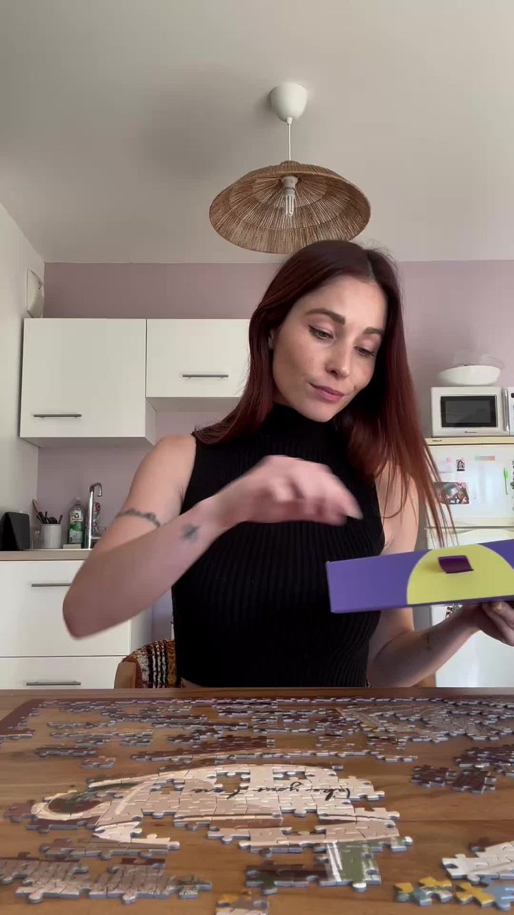 Thuis Video van Ophélie voor Kozy