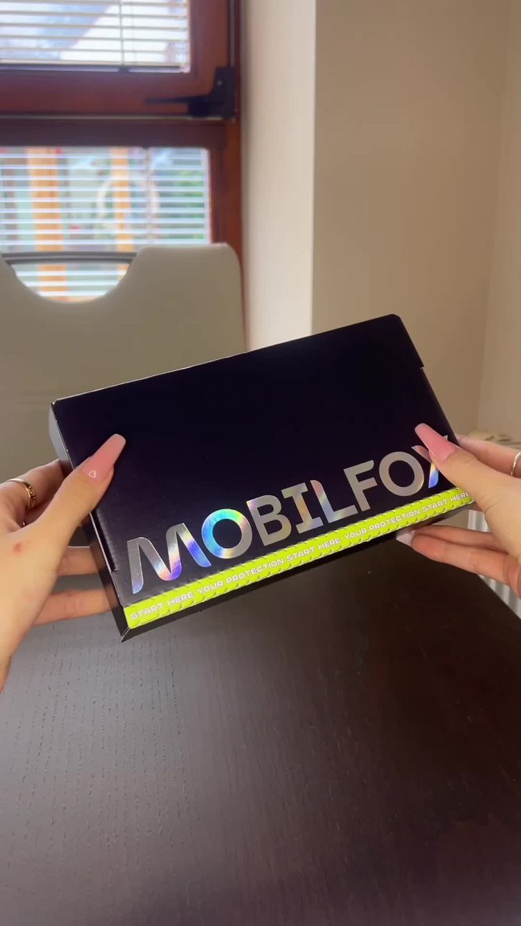Accessories Video of Simona for Mobilfox