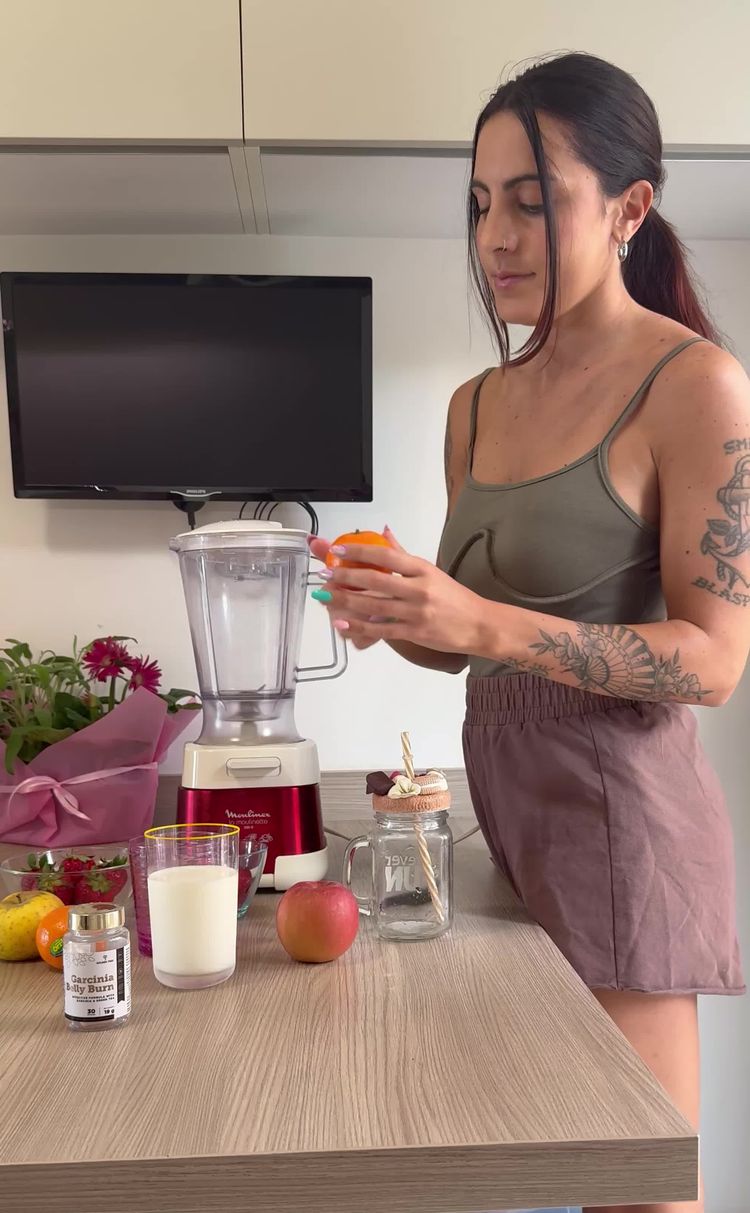 Salute e Fitness Video di Alina per Golden Tree