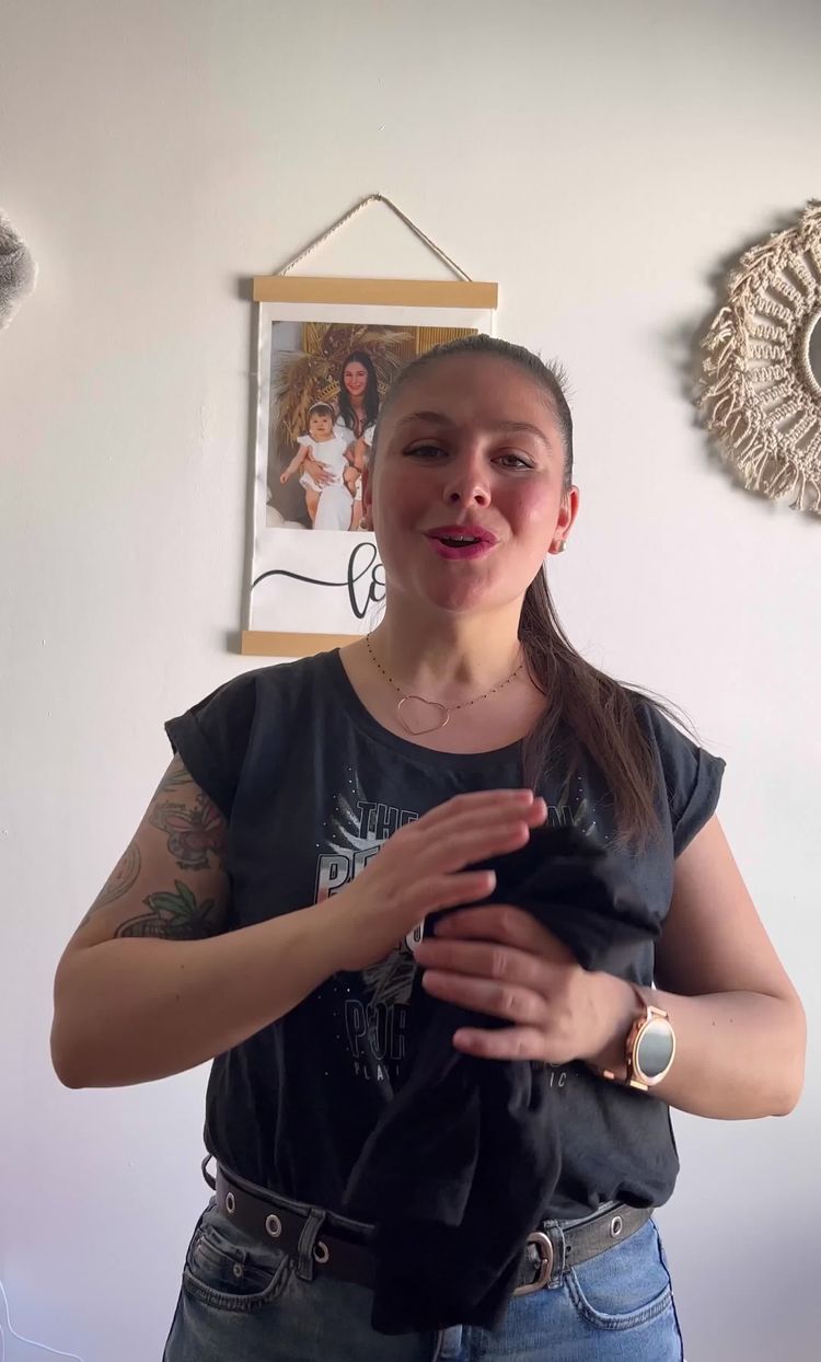 Mode Vidéo de Aurore pour Canelle At Ball™ 