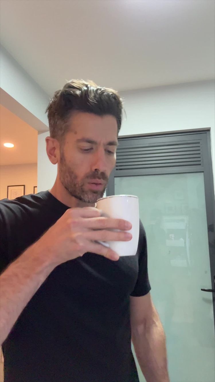 Healthy Video of Kevin for ZQuiet