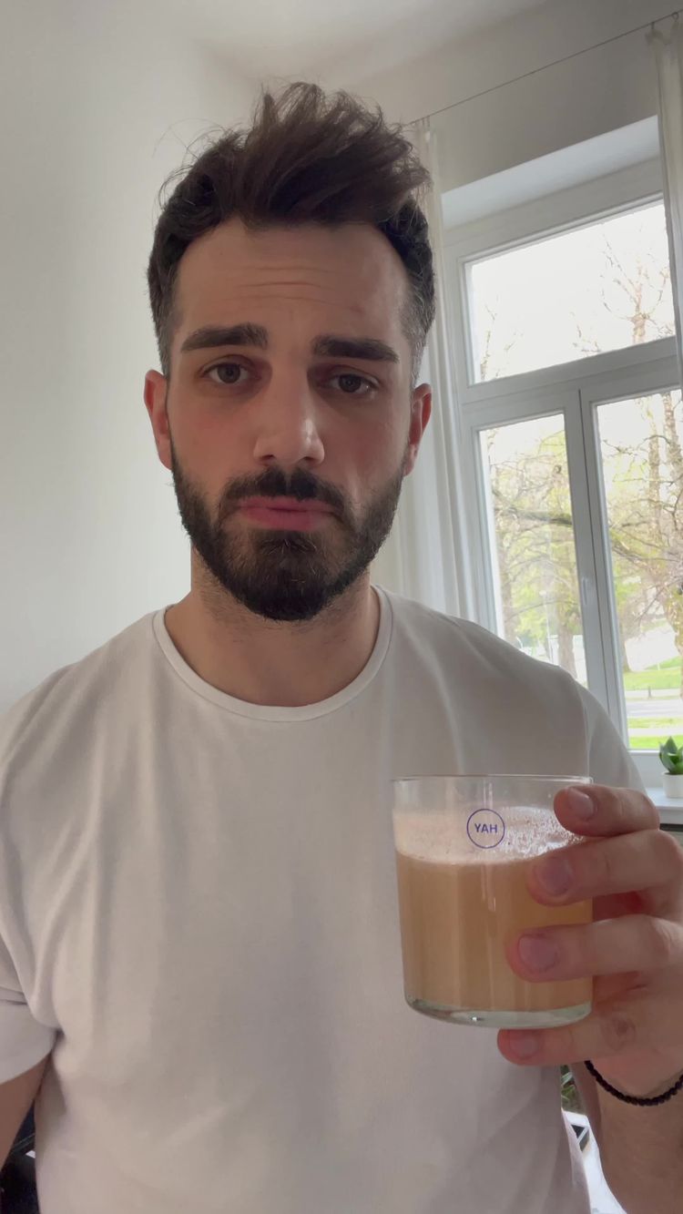 Santé Vidéo de Philipp pour SlimJOY