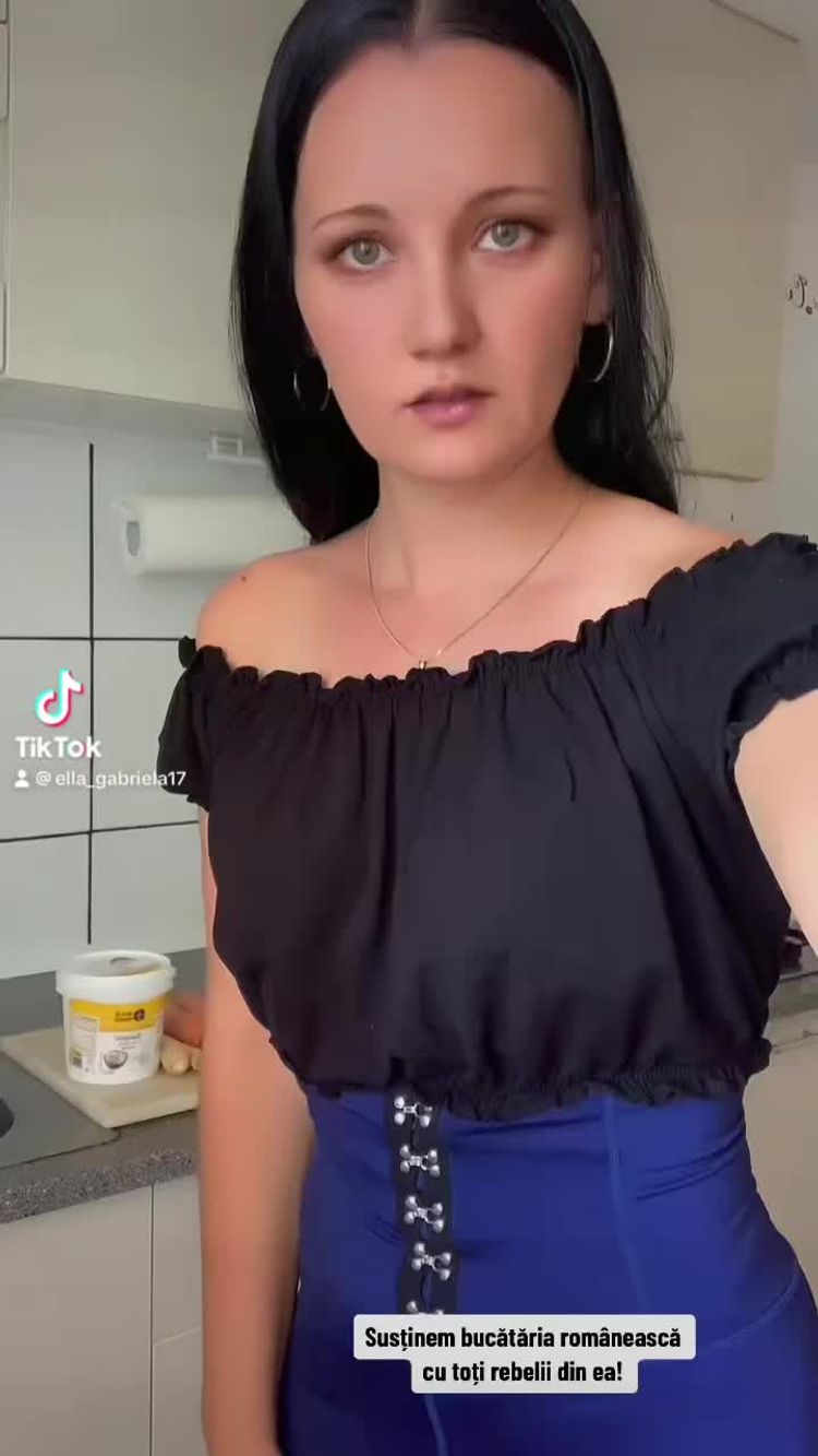 Video van Gabriela