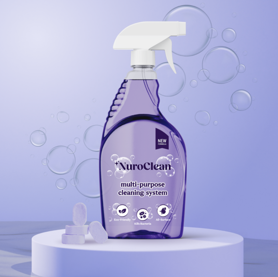 Toilet Cleaning Powder