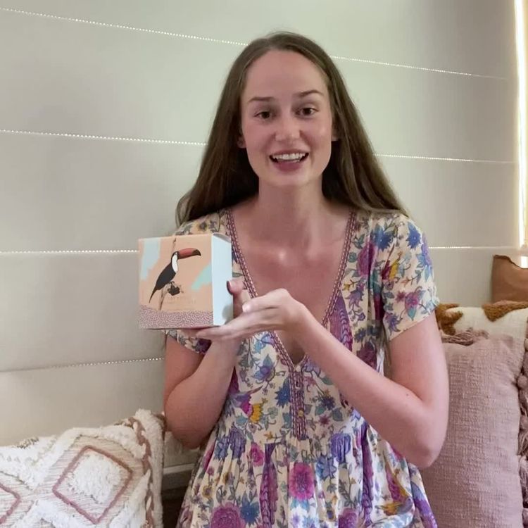 Home Video of Sarah for Celia Loves