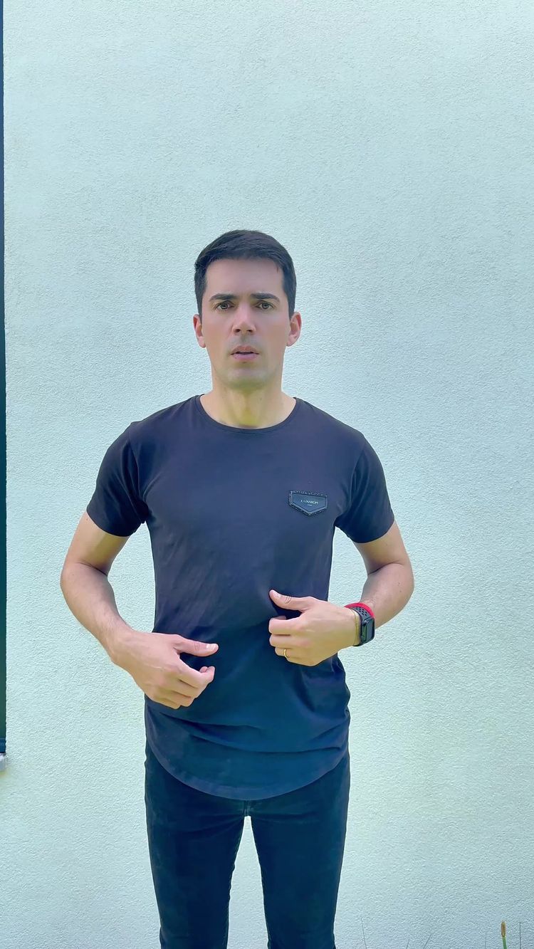 Moda Video od Francisco za Men's Best Basics