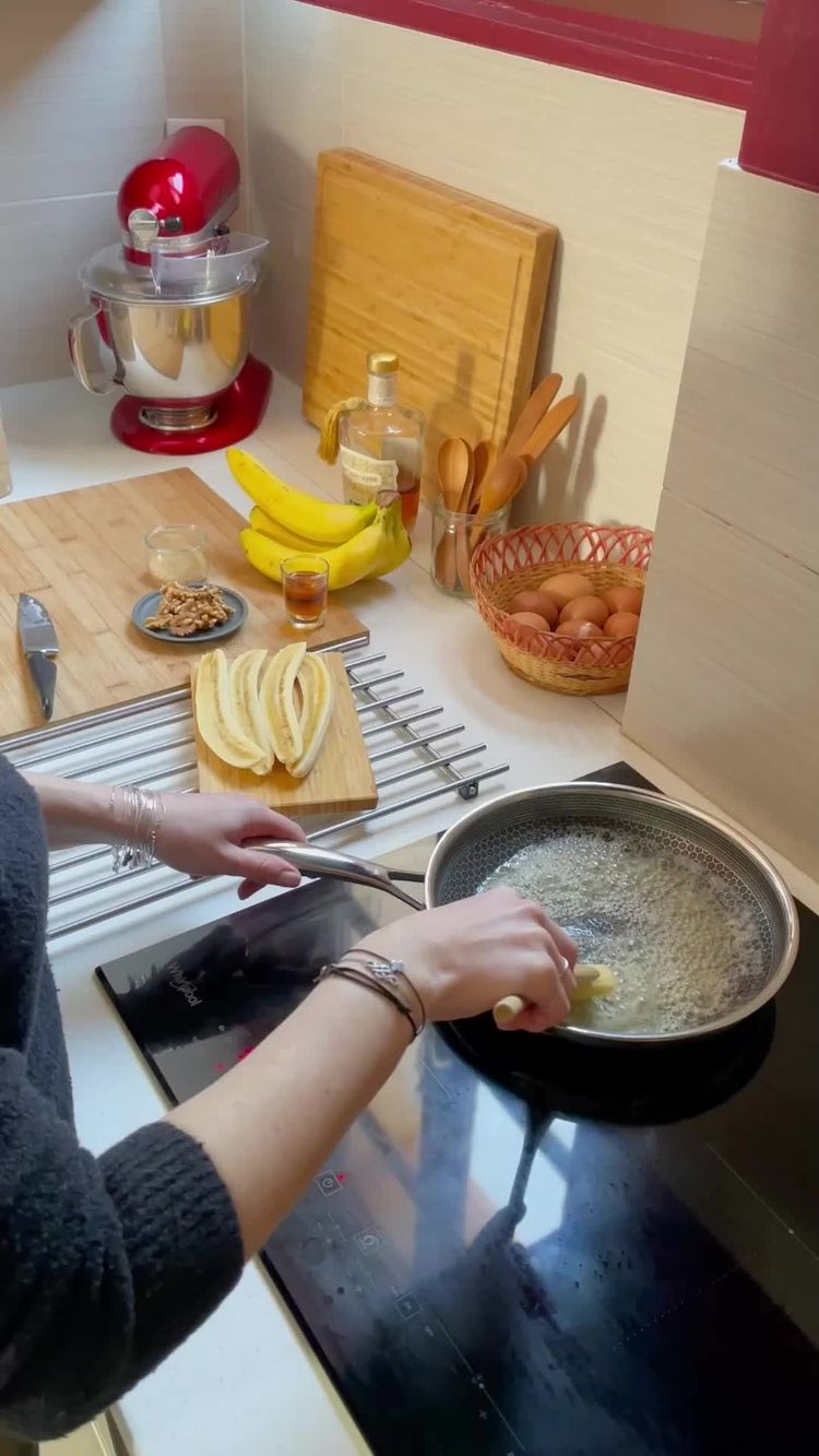 Food Video of Audrey for ONYX Cookware