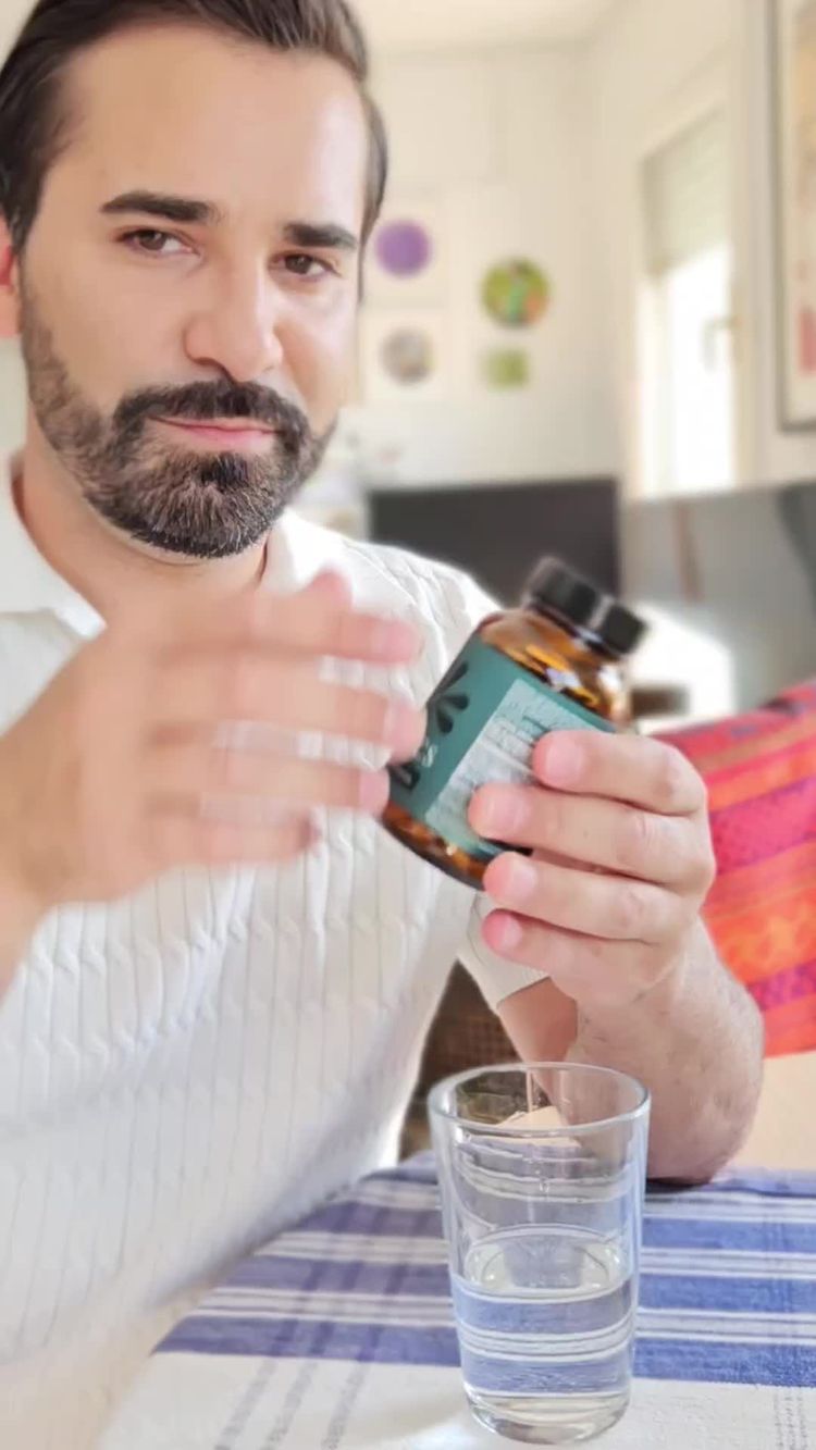 Saúde Vídeo de Juan Jose para Bioma Health