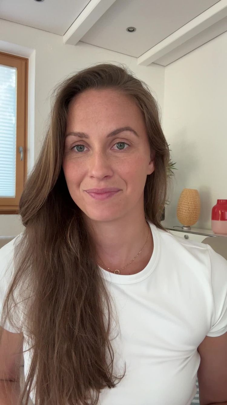 Gesundheit Video von Anita für PURE NADH