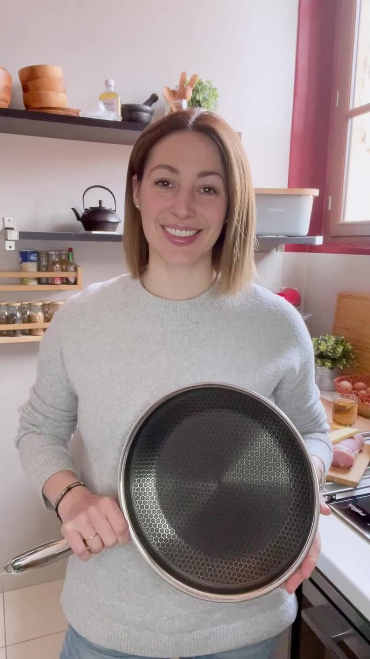 Alimentation et Boissons Vidéo de Audrey pour ONYX Cookware