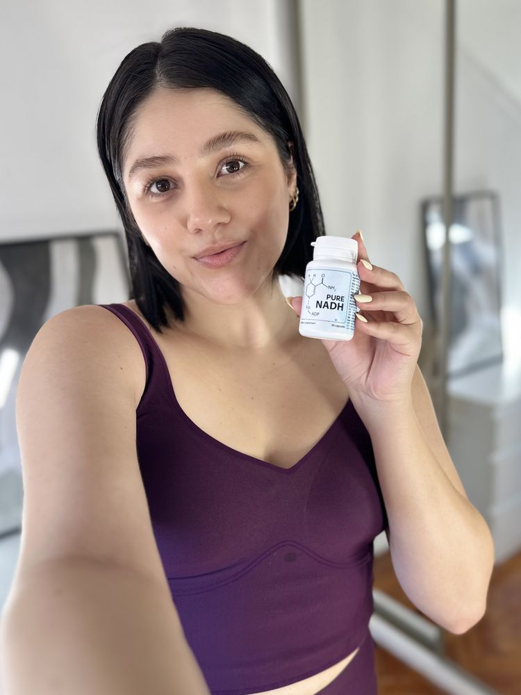 Gesundheit Foto von Thafny  für PURE NADH