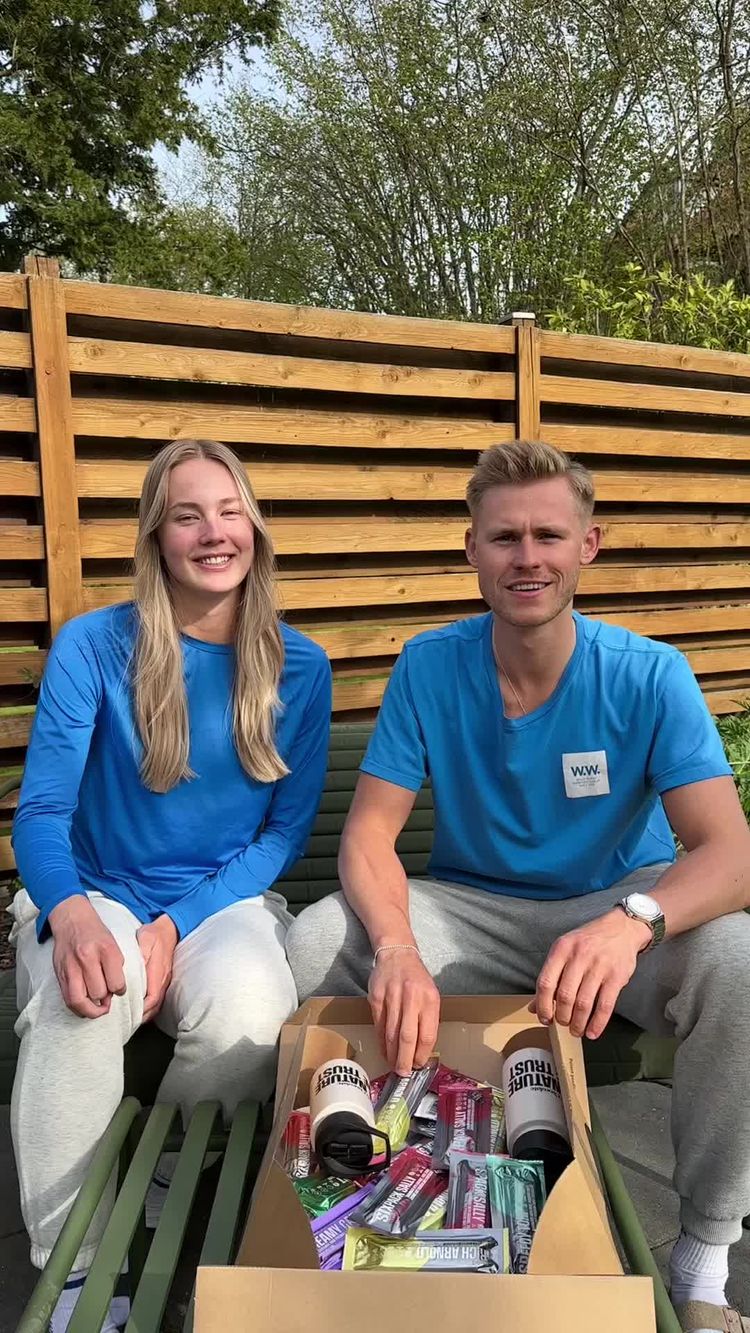 Voeding Video van Tobias  voor Simply Chocolate