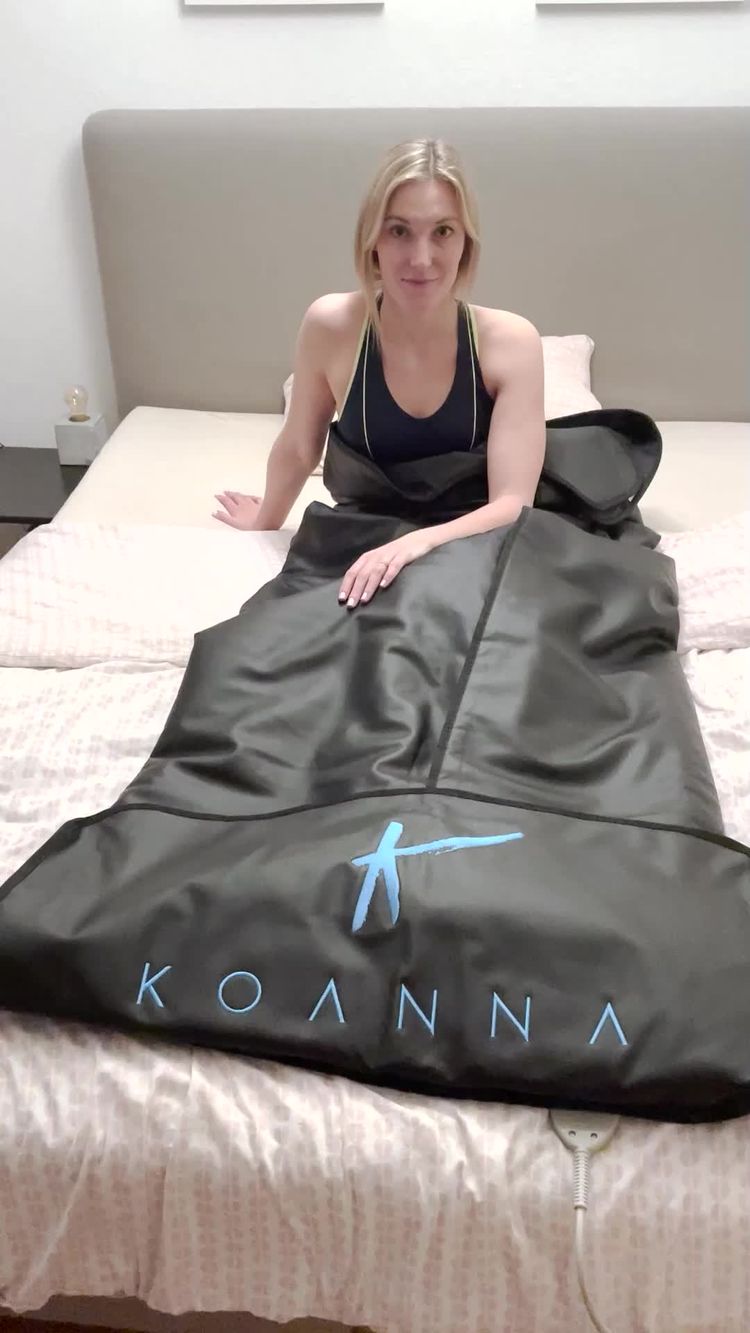 Consumer Goods Video of Laura for Koanna