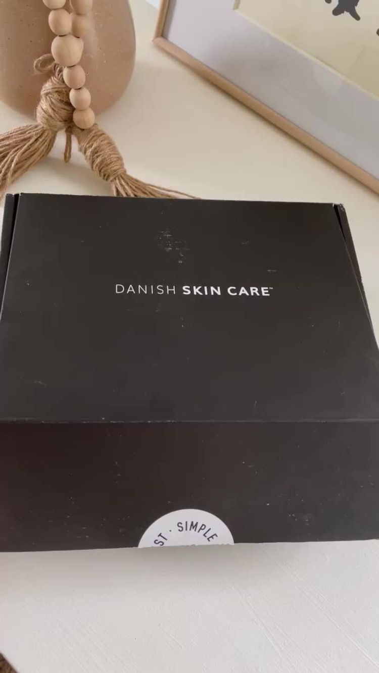 Kosmetik Video von Morgan für Danish Skin Care