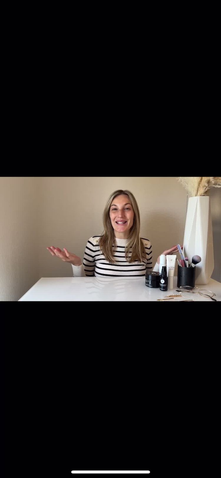Skincare Video of Laura for COCUNAT