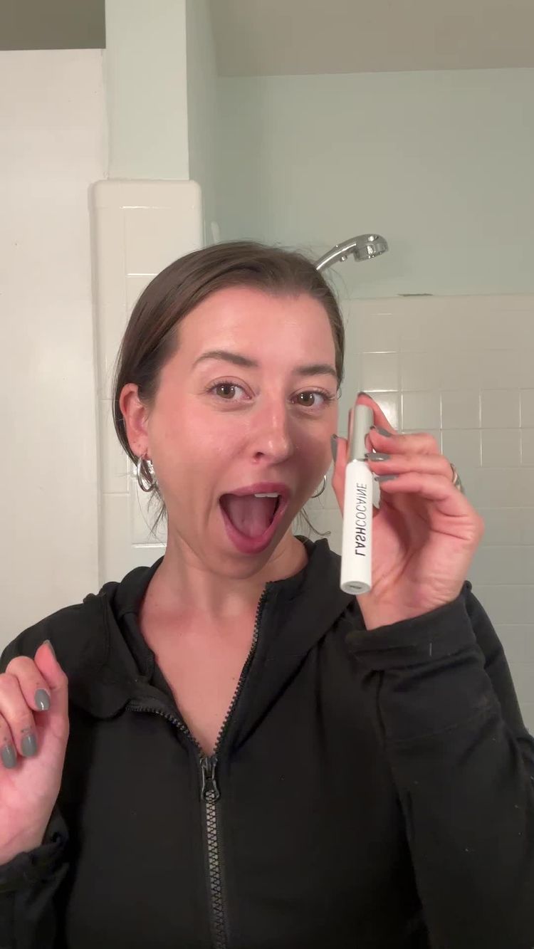 Skincare Video of Samantha  for Svenja Walberg