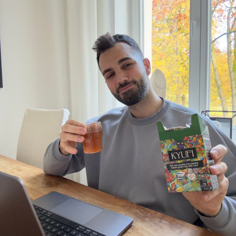 Foto von Philipp für KYUFI