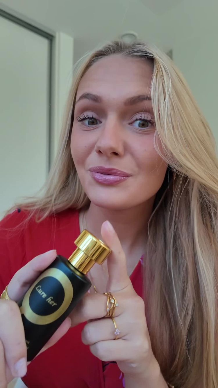 Skincare Video of Sascha for Attraktivduft