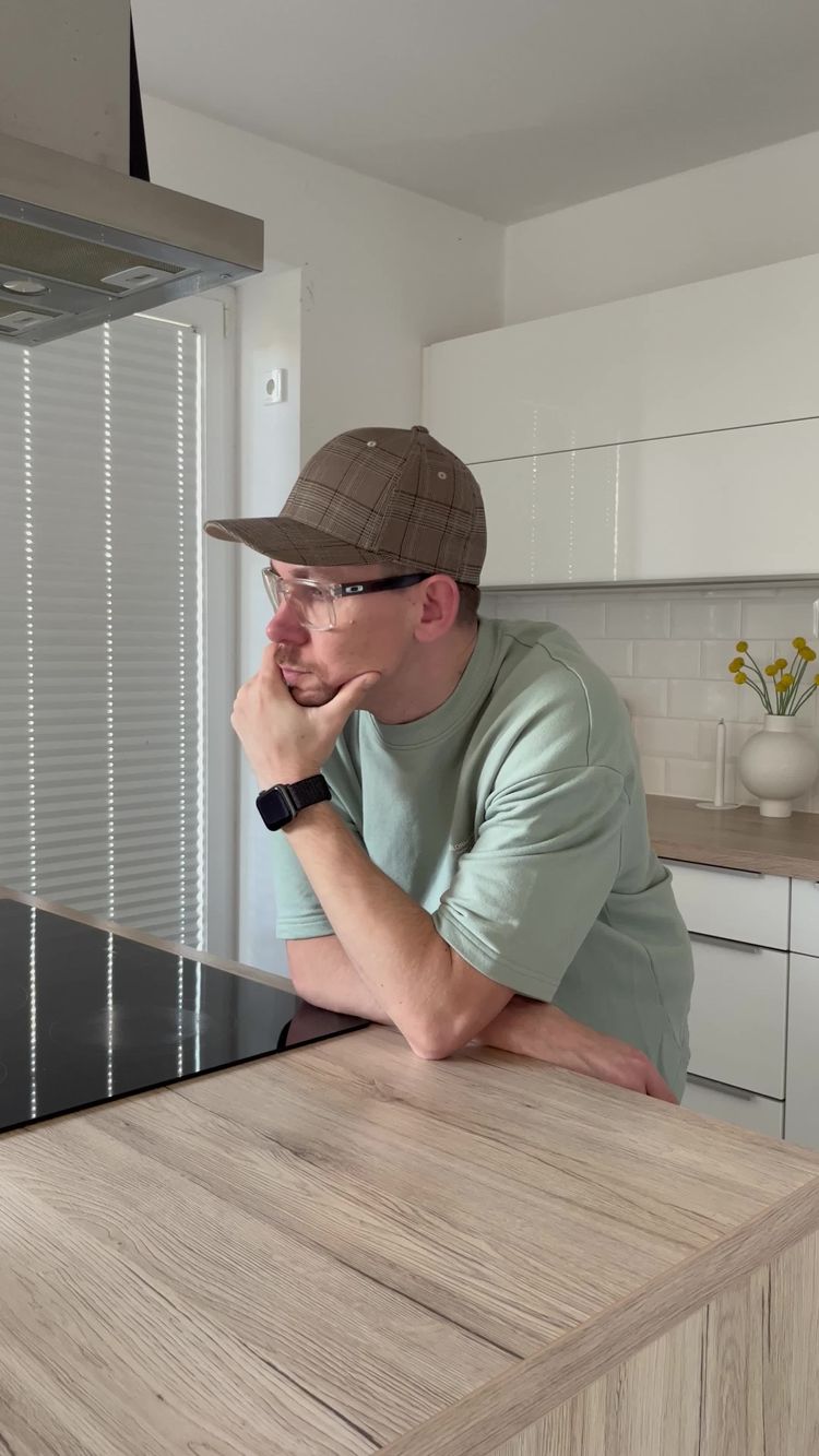 Lebensmittel Video von Michael für Craftly