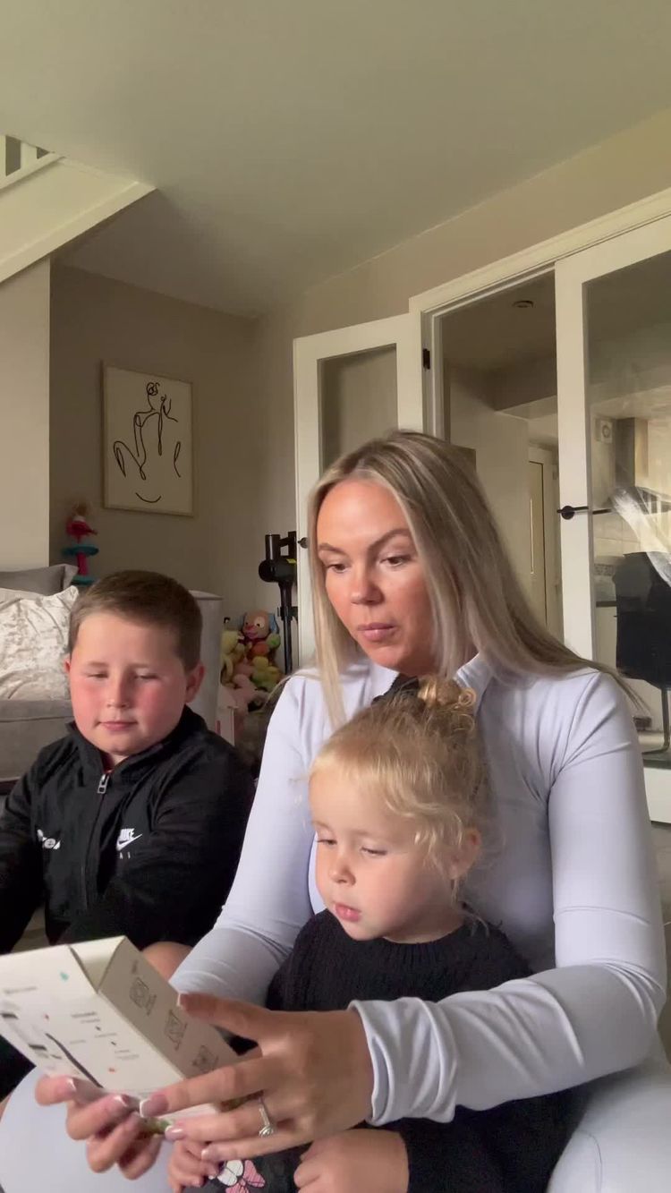 Obitelj Video od Clare za Mini