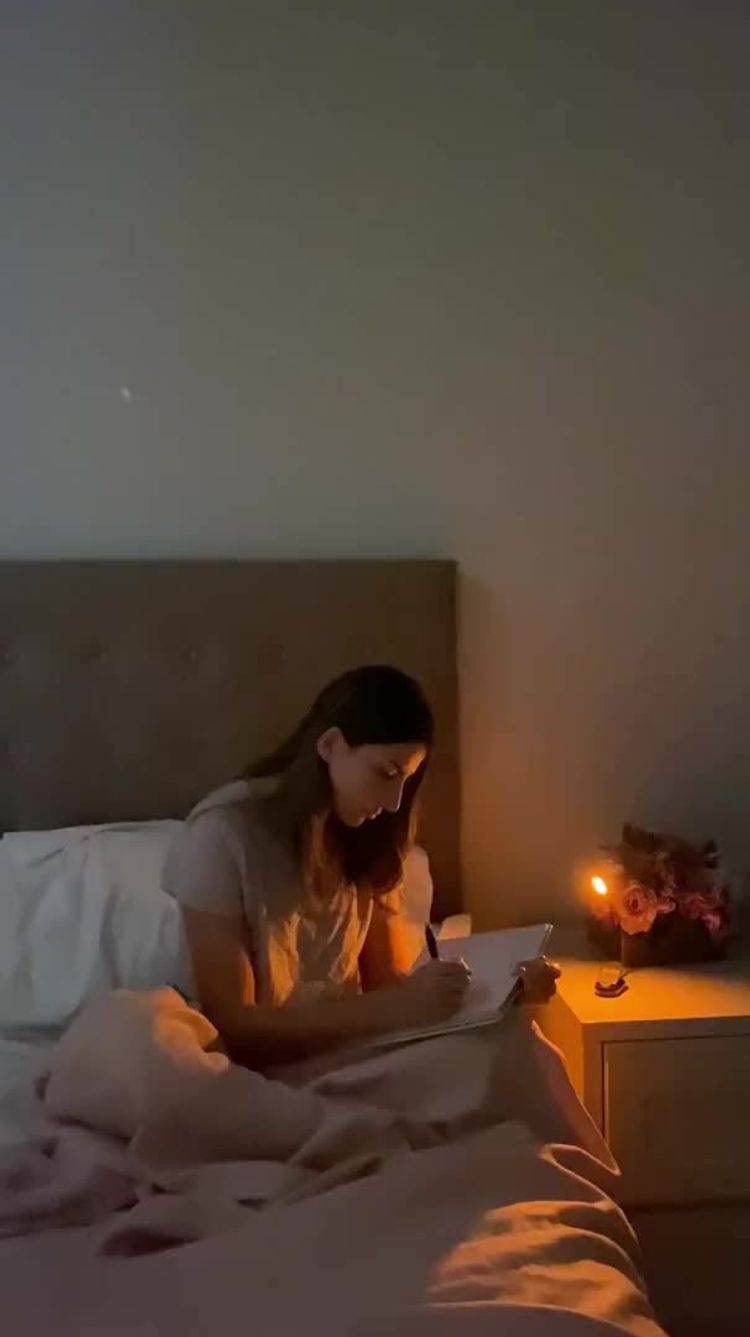 Heim Video von Hayley für BlockBlueLight