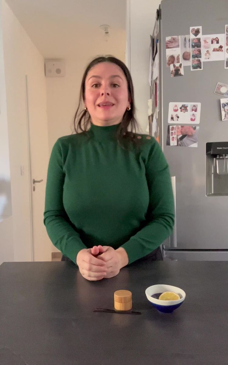 Santé Vidéo de Aurore pour LABAIEBOX