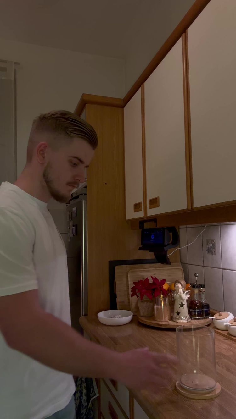 Video von Daniel