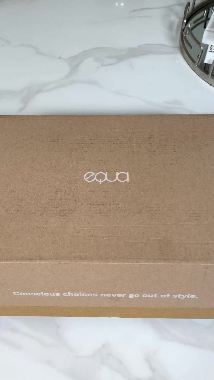 Consumer Goods Video of Emily for EQUA