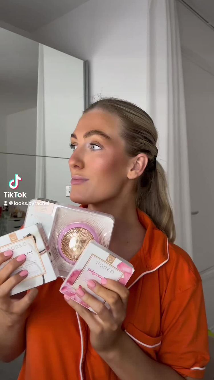 Video af Rachel