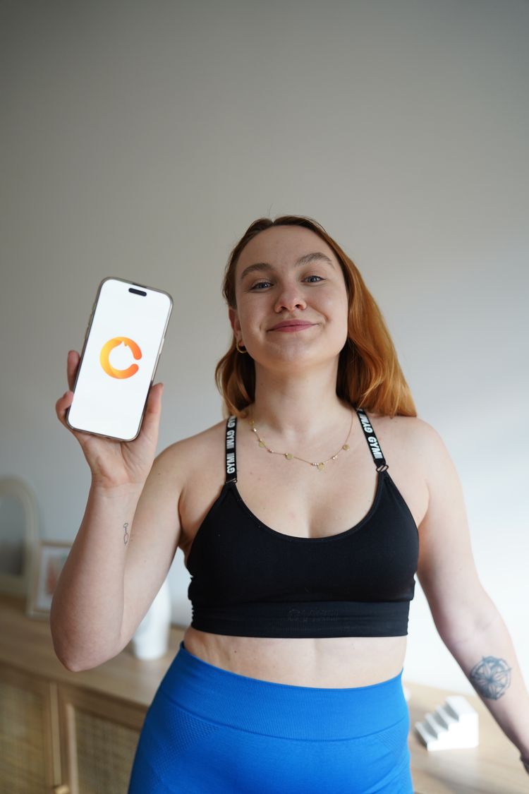 Apps & Digitale Dienste Foto von Nadiia für BeautiZen