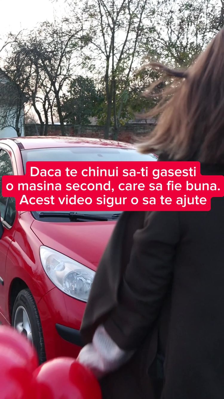 Video de Alina Larisa pentru carVertical