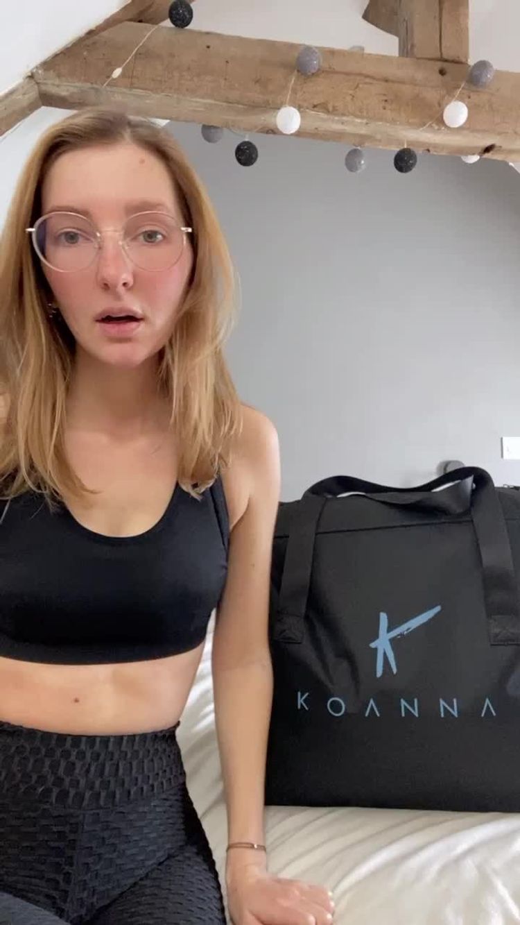 Conso Vidéo de Estelle pour Koanna