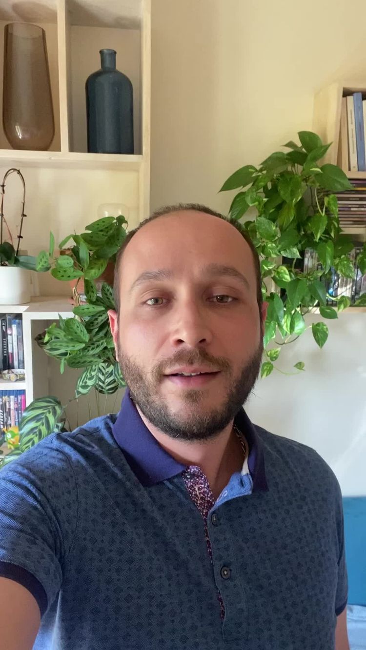 Applications et Services Numériques Vidéo de Romain pour imapper.tech