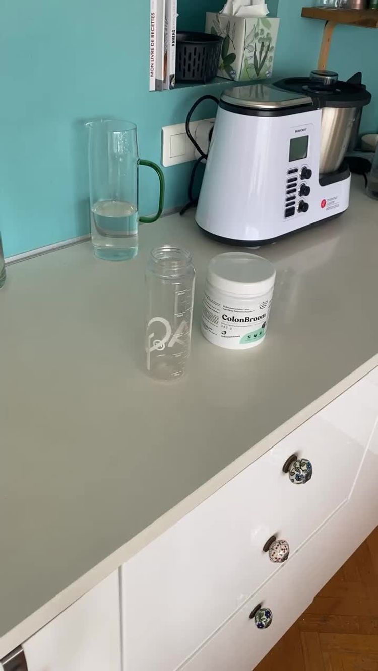 Santé Vidéo de Bastian pour ColonBroom