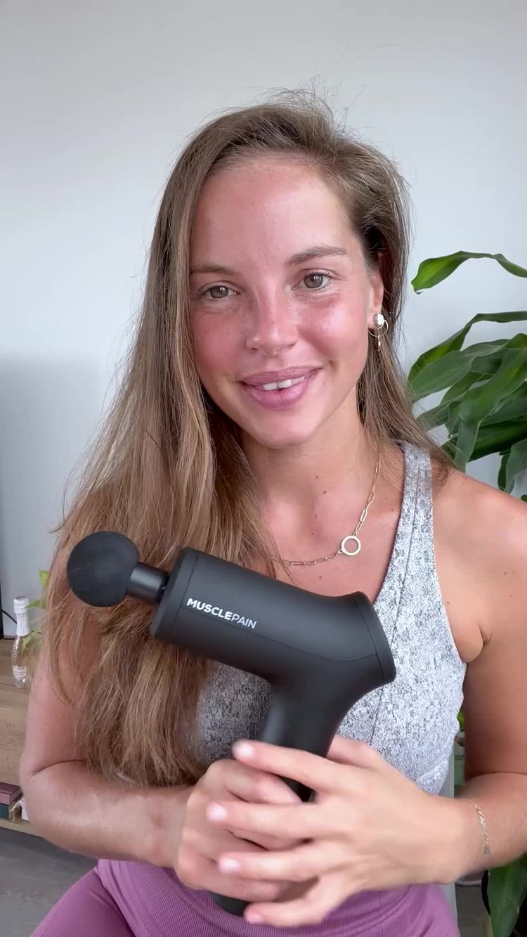 Bens de Consumo Vídeo de Christin para MusclePain