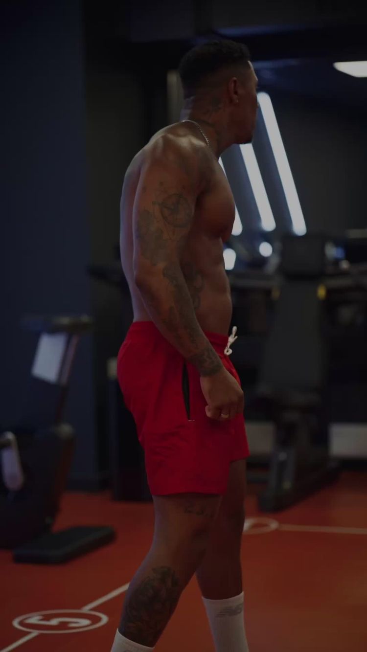 Healthy Video of Angelo for Hoola