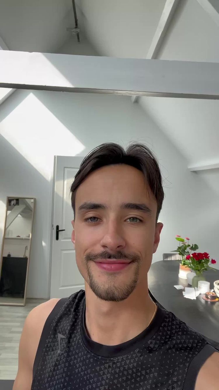 Njega kože Video od Quinten za Pure Parfum
