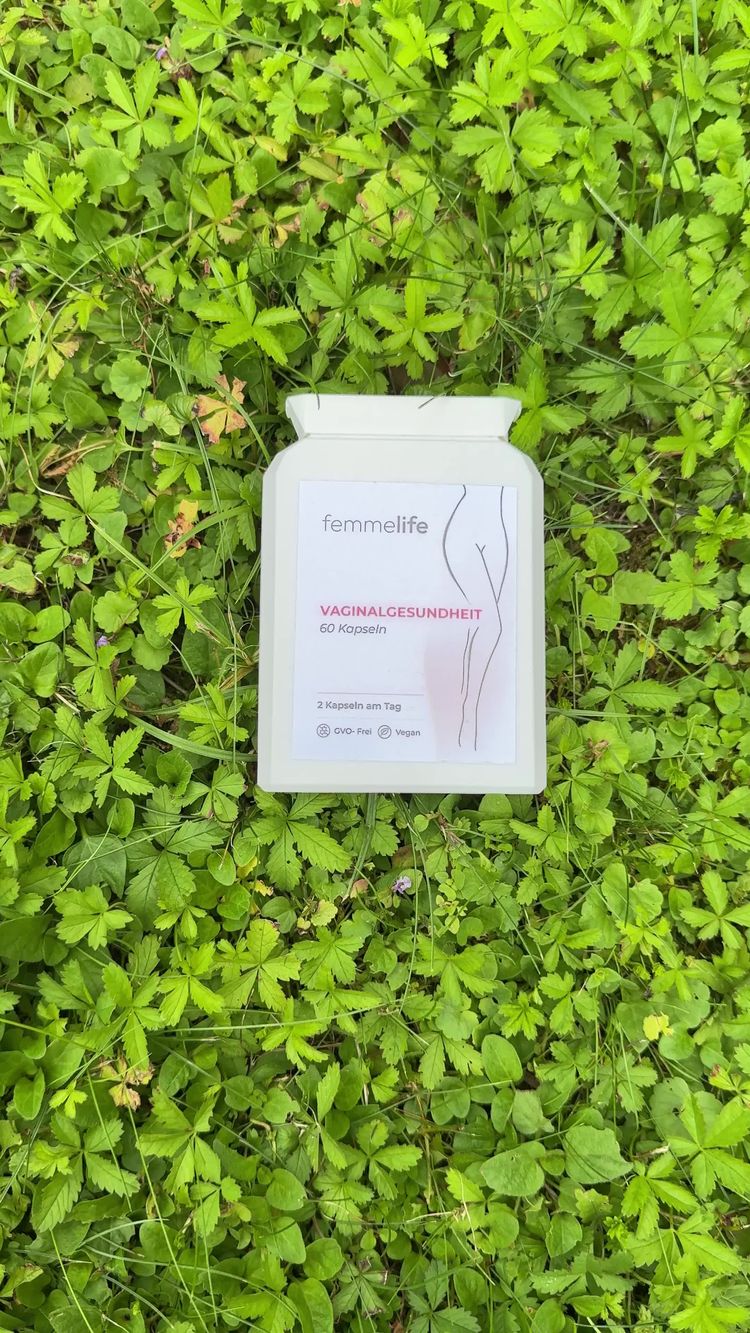 Gesundheit Video von Julia für Femmelife