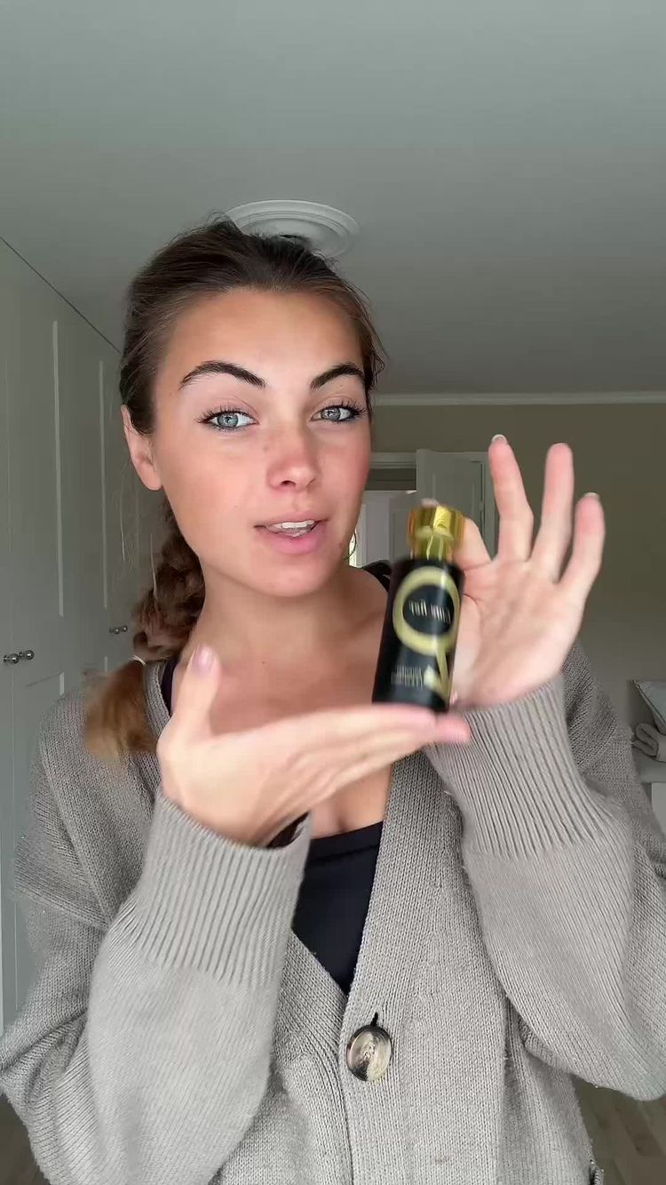 Hudvård Video av Siri för Attraktivduft
