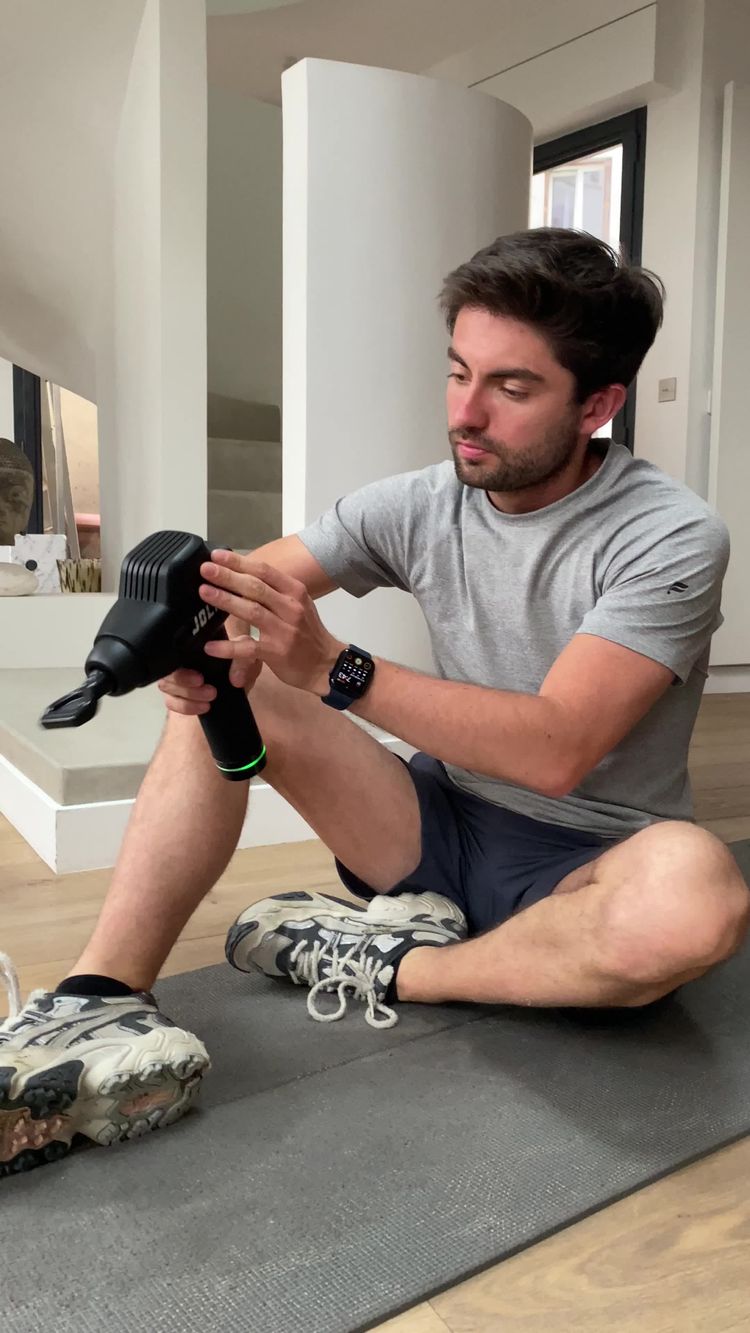 Santé Vidéo de Bastian pour JOLT 