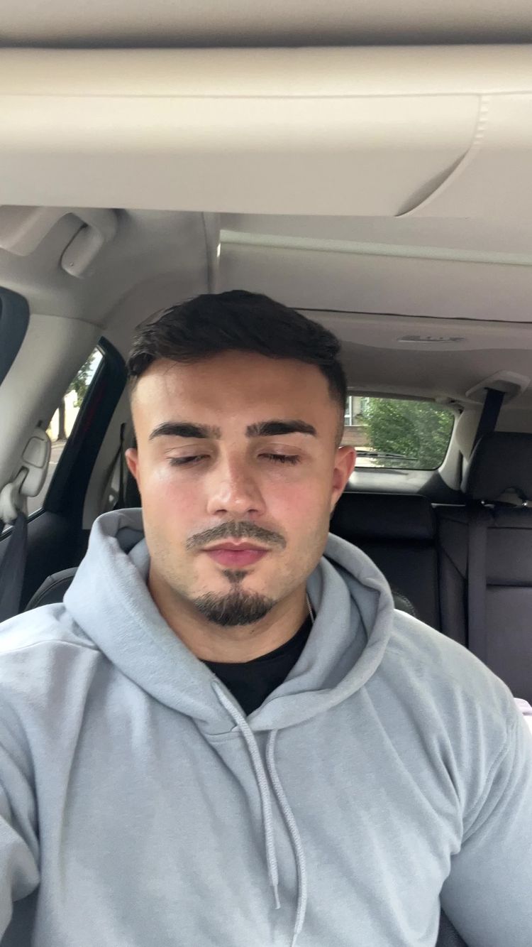 Healthy Video of Alastair for Ankhway