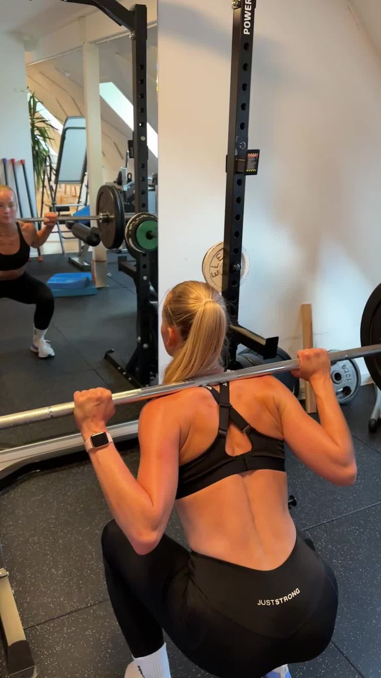 Gesundheit Video von Amalie für JustStrong