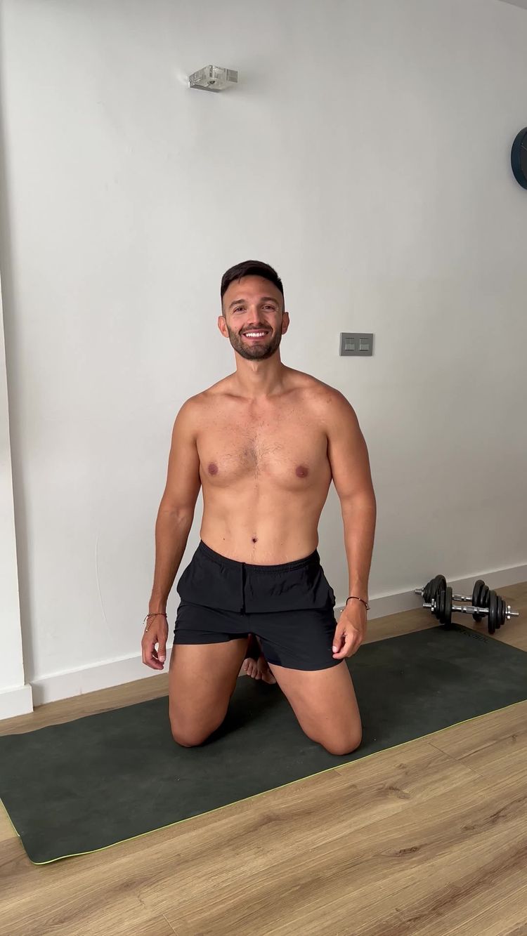 Apps & Digital Services Video of Miguel for BetterMe