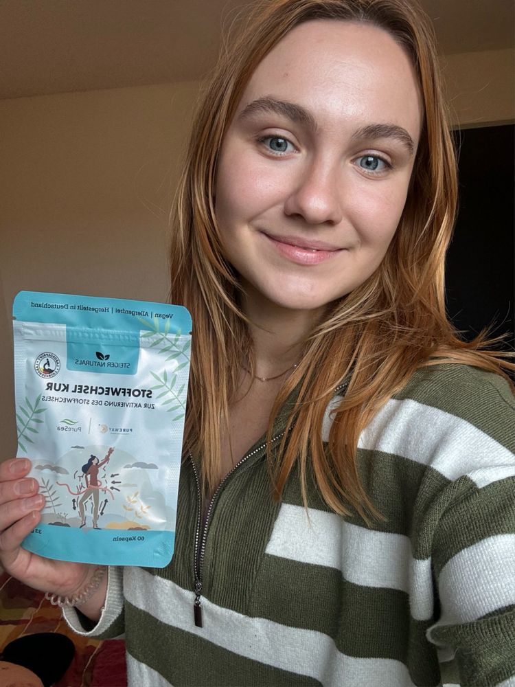 Santé Photo de Nadiia pour Steiger Naturals
