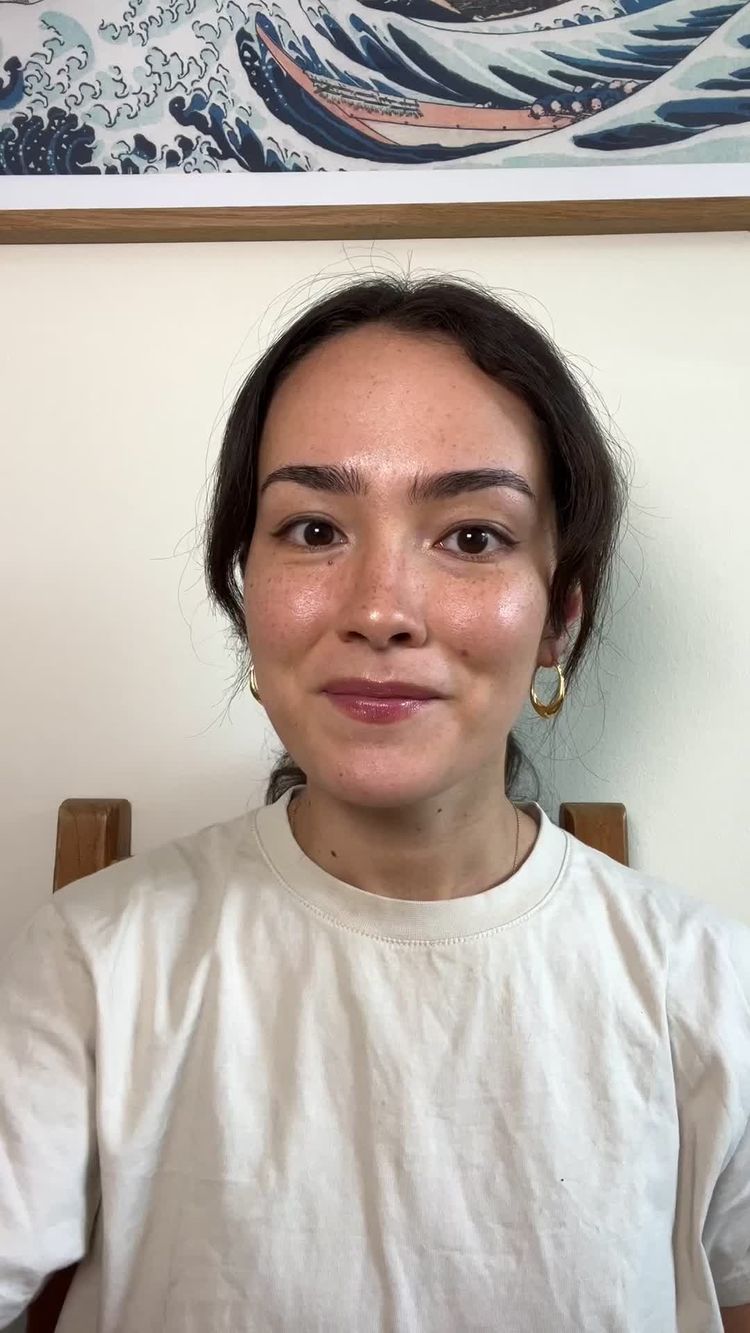 Healthy Video of Julia for Nutravita