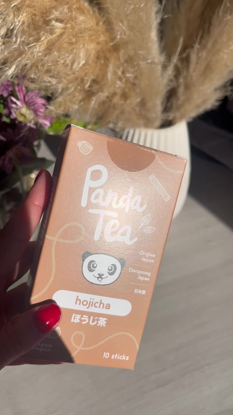 Alimentation Vidéo de Decherf pour Panda Tea