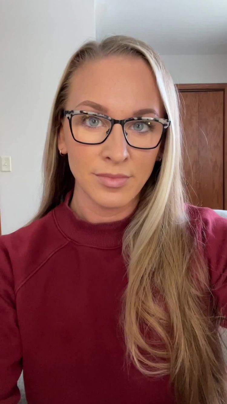 Food Video of Courtney for PerfectBody