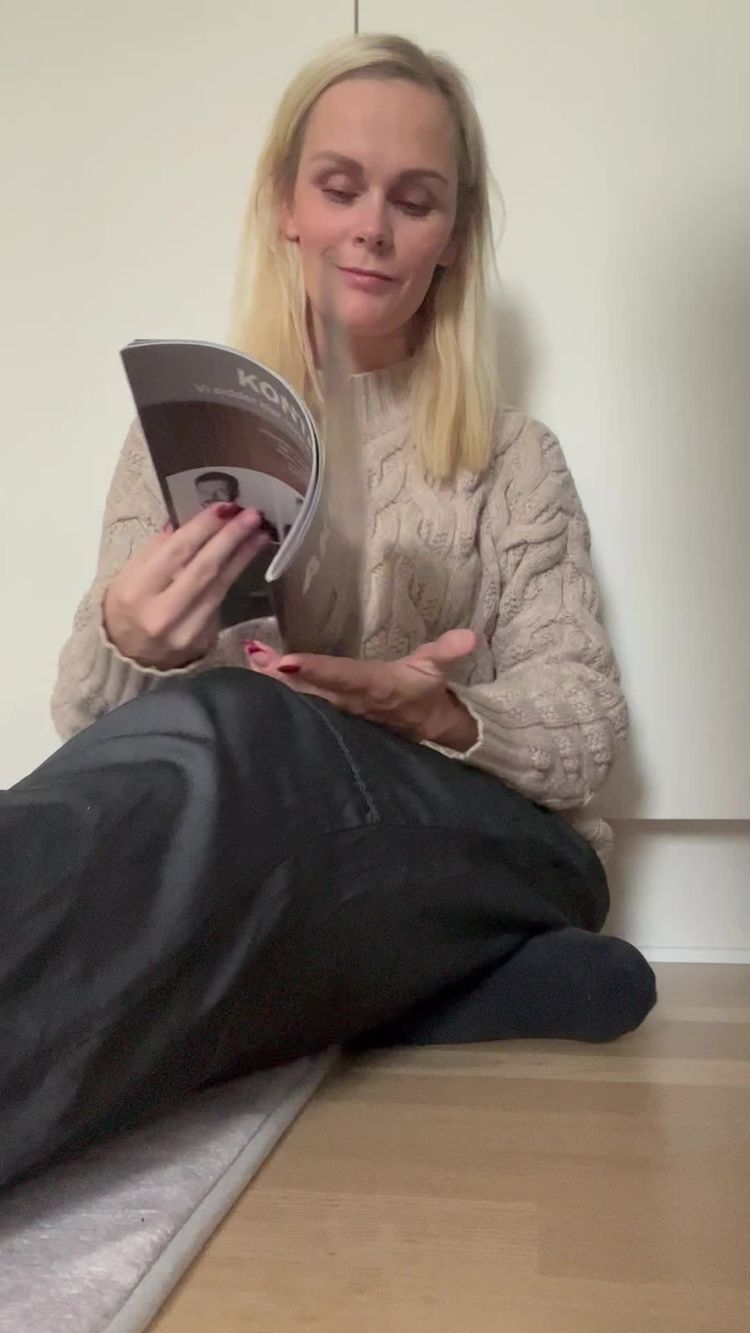 Video von Lea Christensen für WoodUpp
